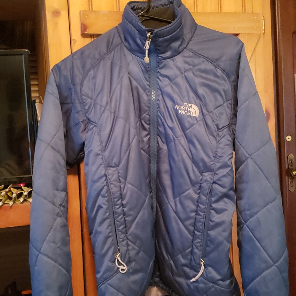 North Face jacket